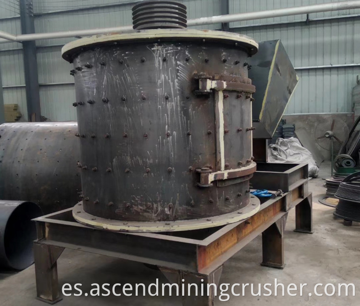 Vertical Shaft Impact Crusher 5